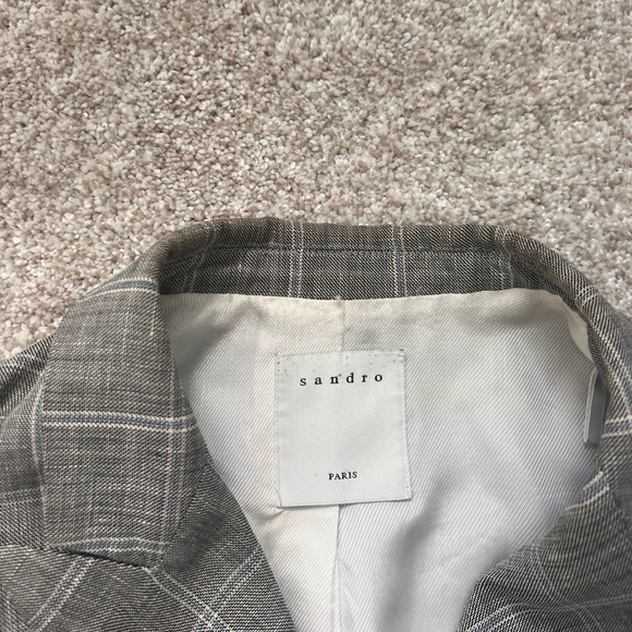 Sandro Blazer - Picture 6 of 12